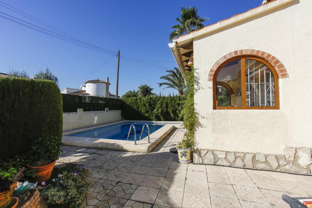003 Muneca Villa Dénia
